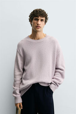 TEXTURED SWEATER - Zara фото 2