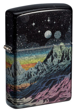 Зажигалка ZIPPO Космос | Space in Color 46432