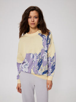 Джемпер 321.070306/желтый