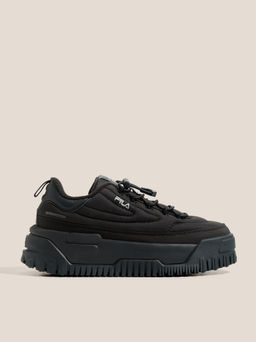 Женские кроссовки FILA POWDER PUFF LOW W Артикул 4563409, черный