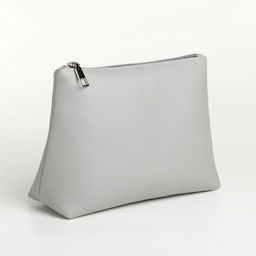 Сумка - мешок женская TEXTURA, на магните, с косметичкой, 36×10×27 см, серая