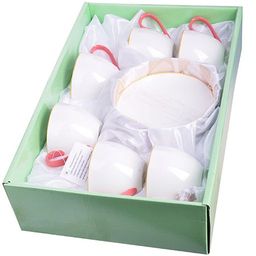 28606 Чайный сервиз 12 пр 220мл в подар/уп LR (х8) - Mayer&boch фото 4