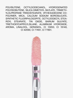 Influence Beauty Блеск для губ PLEXIGLASS тон 07  фото 11