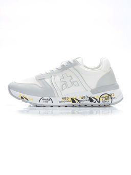 05-6026-5 WHITE Кроссовки женские (искусственные материалы) - No name фото 8