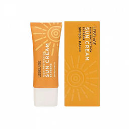 Lebelage High Protection Extreme Sun Cream SPF50+ PA+++, 30ml - Солнцезащитный крем для лица