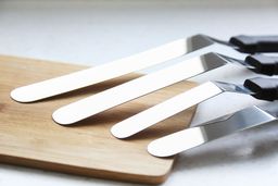 S-CHIEF SHF-0087 Кондитерская лопатка металл 20.3 см 1 шт .