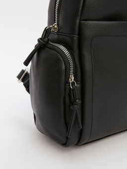 Женский рюкзак TAMARIS Артикул 4476181, черный  фото 4