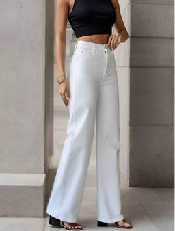 Джинсы женские трубы УЦЕНКА