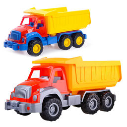 Самосвал "Аллигатор"