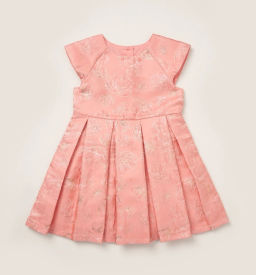 MOTHERCARE / Платье жаккардовое