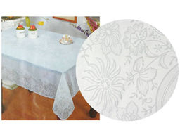Скатерть EMBOSSED 43*55 (110*140), арт FC-101,101 (43-55-101BB)