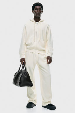 Chaqueta de punto con capucha Loose Fit - H&m фото 3