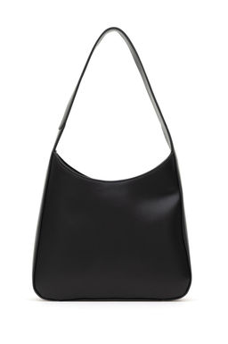 Kad_n Siyah _anta Sepette S_rpriz _ndirim