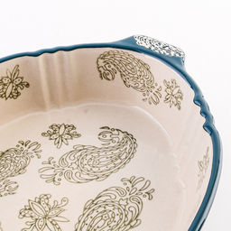 60355 Форма для запекания 700 мл керамика LR (х12) - Mayer&boch фото 2