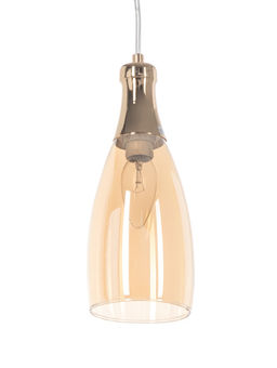 Светильник подвесной 06979/1HQ, 1×40 Вт, E14, золотистый