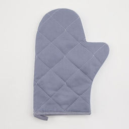 Цена за 2 шт. Варежка-прихватка Этель "Мамуля" 20х28 см, 100% хлопок, саржа, ватин 250 г/м2