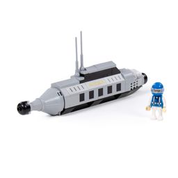 Конструктор Классик Армия-1.4 (102 элемента) (в коробке_ - Полесье фото 3