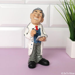 Фигурка Врач 16,5 см / 2059 /уп 72/ - Галеонтрейд фото 4