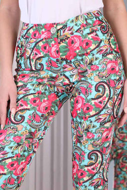 Брюки Б5-2682/3 - Wisell фото 8