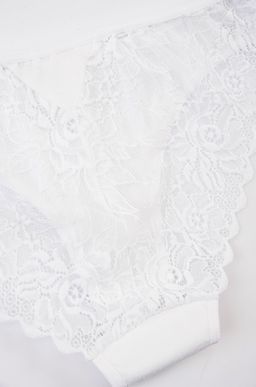 Женские трусы-слипы с кружевом Donella фото 6