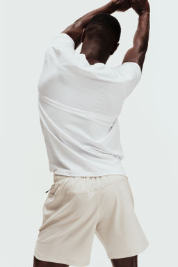 Camiseta de deporte con CoolMove Muscle Fit - H&m фото 7