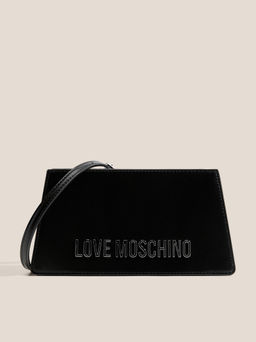 Женская сумка на плечо LOVE MOSCHINO SMART DAILY BAG Артикул 4561313, черный
