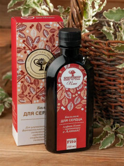 Бальзам Алфит Плюс для зрения Алфит Плюс 1803  фото 17