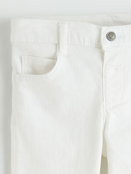 Basic Gabardin Erkek ?ocuk Pantolon