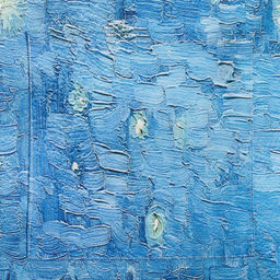 Фартук Этель Night sky 58 х68см, 100% п/э  фото 3