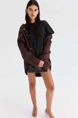 Camiseta oversize - H&m фото 4