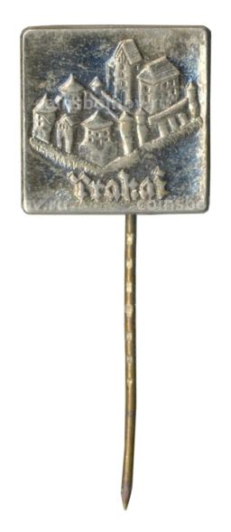 Значок Тракай