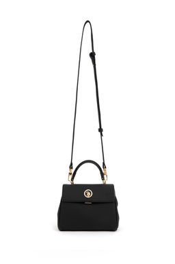 Женская черная сумка - U.s. polo assn фото 4