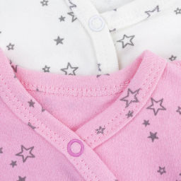 Распашонка комплект 2 шт интерлок 1204203002 - Youlala фото 3