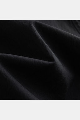 Брюки текстильные Черный ANTA ICONIC Woven Track Pants  фото 7