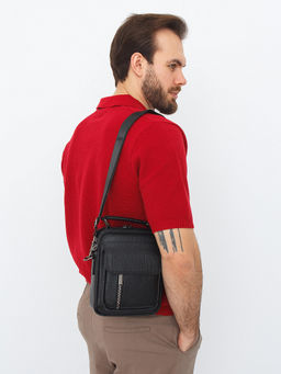 Сумка 8143-2QH black Heanbag