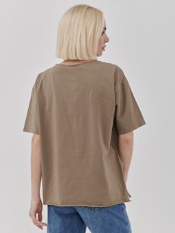 футболка женская - Chic & charisma фото 5