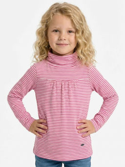Футболка (лонгслив) UD 0570 малина - Mini maxi фото 10