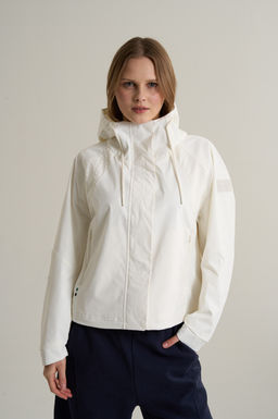 Куртка Белый ICONIC Woven Track Top