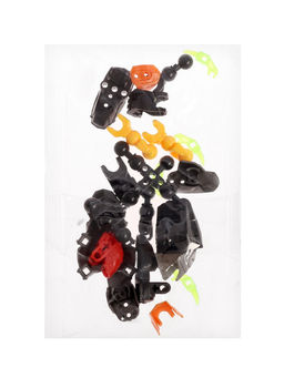 Конструктор-робот «Воин Духа», 21 деталь