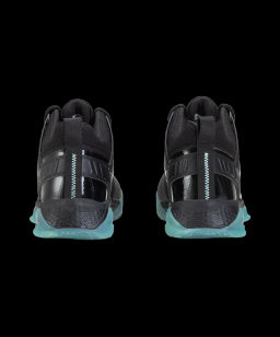 БЕЗ УПАКОВКИ Кроссовки баскетбольные JOGEL X1, Black/blue