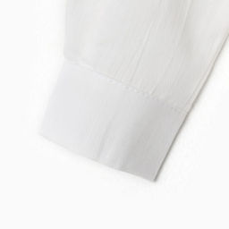 Рубашка для мальчика MINAKU, белая, рост 134 см