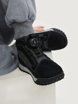 Ботинки 16м15125 черный