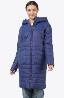 04-2844 Куртка женская демисезонная (Синтепон 150)