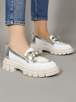 Лоферы женские комфорт 011-762-05-708