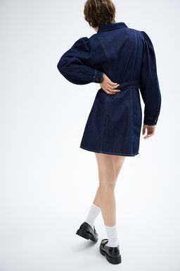 Mocasines con suela gruesa - H&m фото 4