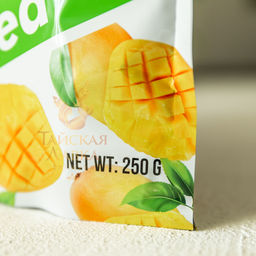 Конфеты Суфле 
Манго
 FRU TI MI
 360 г - Тайская лавка фото 5
