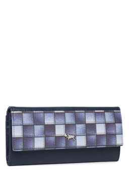 Кошелек Labbra L143-1656 multicolor-d.blue  фото 10