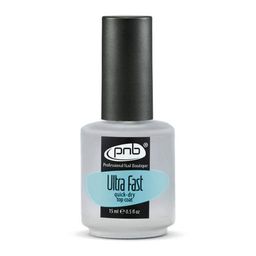 Быстросохнущее верхнее покрытие / Ultra Fast, 15 ml