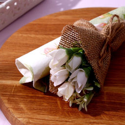 Набор для украшения: топпер С днём рождения 1 шт, кольцо для салфеток 1 шт, МИКС - Страна карнавалия фото 9