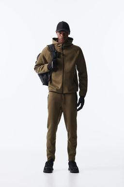 Chaqueta sudadera de deporte en DryMove - H&m фото 2